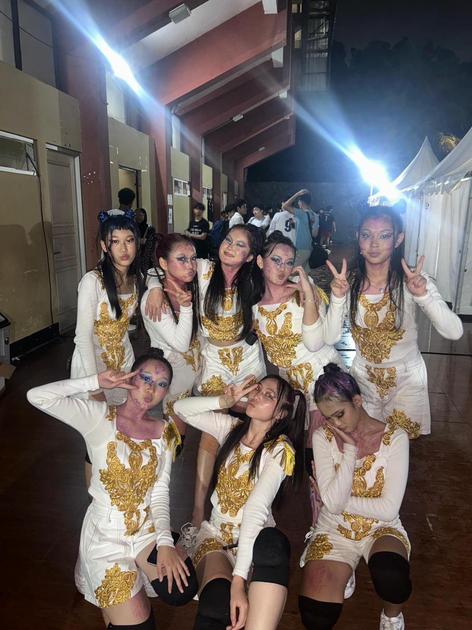 Dance Community Practice