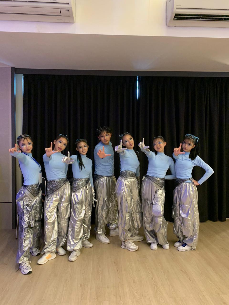 Dance Community Achievement