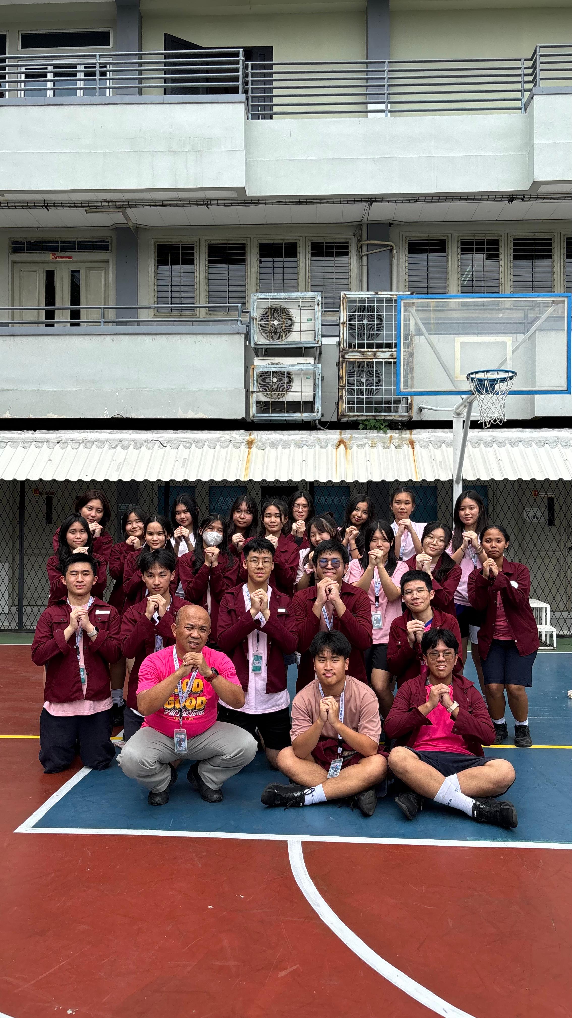 Retreat OSIS