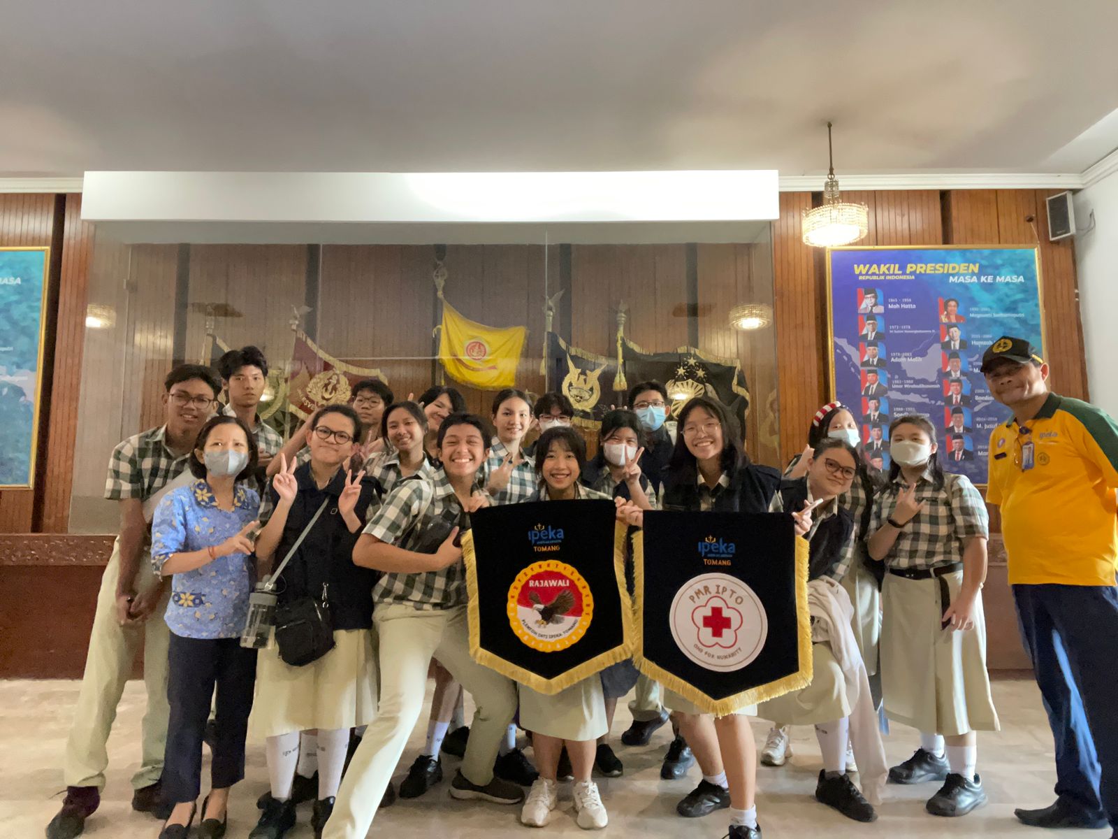Paskibra Community Achievement
